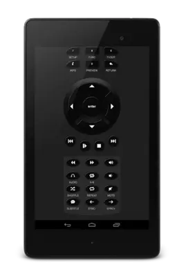 Xtreamer Remote android App screenshot 1