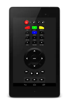 Xtreamer Remote android App screenshot 2